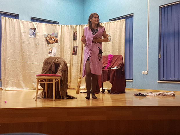 Монодраме за памћење: Отворен први Међународни фестивал малих сцена 